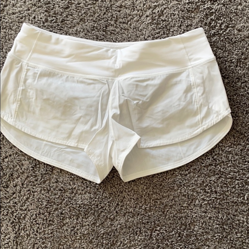 Hotty Hot Lululemon Athletic Short